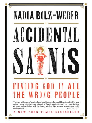 cover image of Accidental Saints